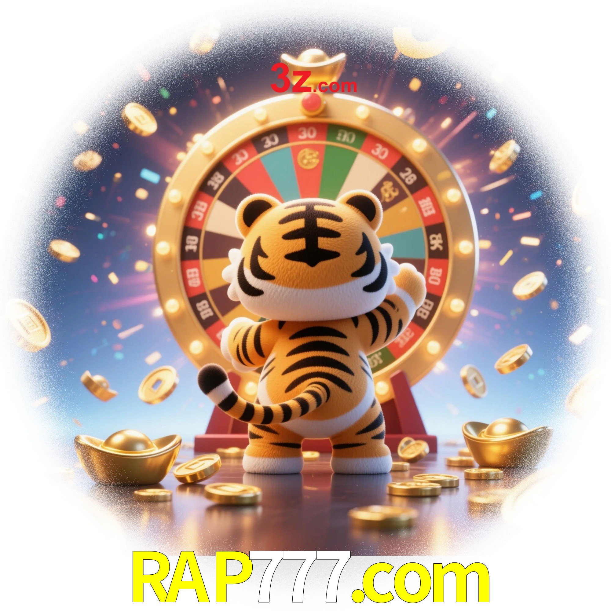 rap777-Logo